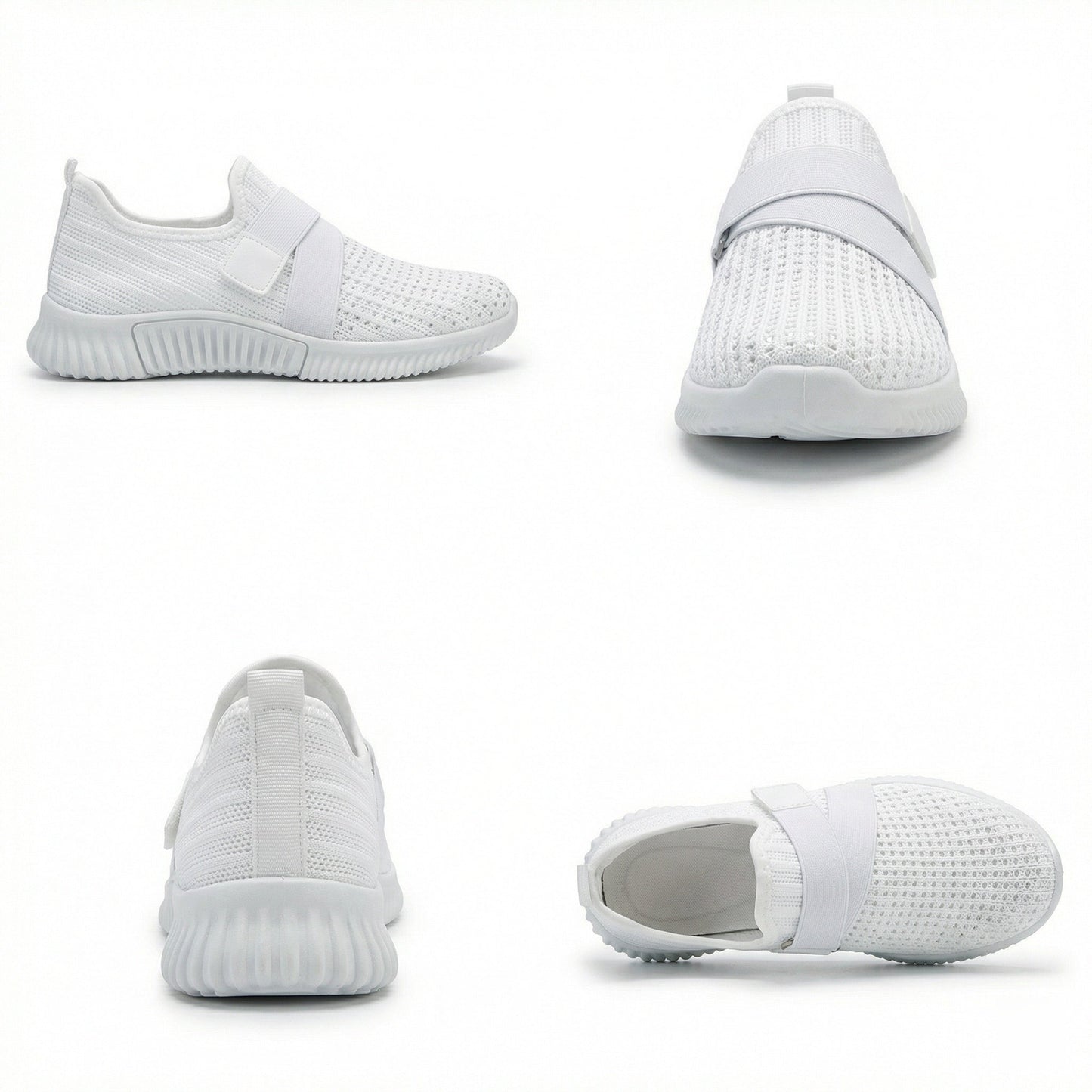 Graceful Orthopedic Sneakers for Modern Look