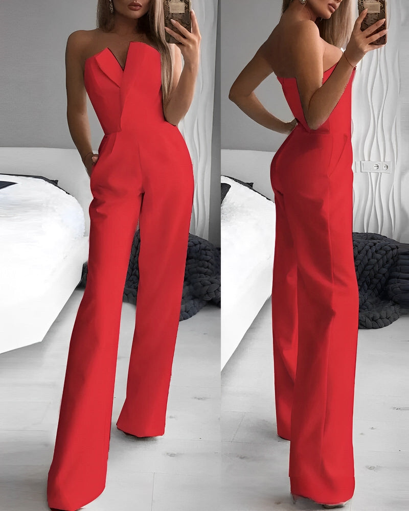 Gracefully Designed Garment