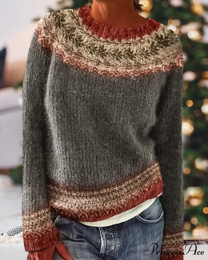 Beautifully Crafted Sweater