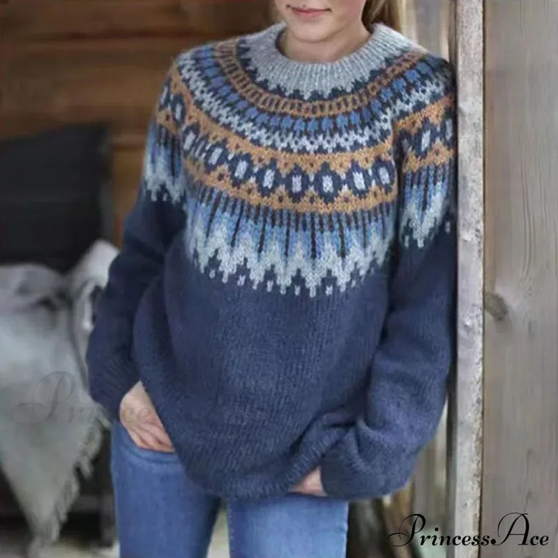 Elegantly Designed Sweater