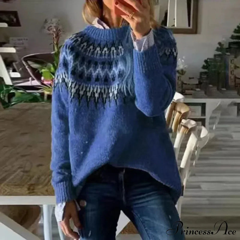 Elegantly Designed Sweater