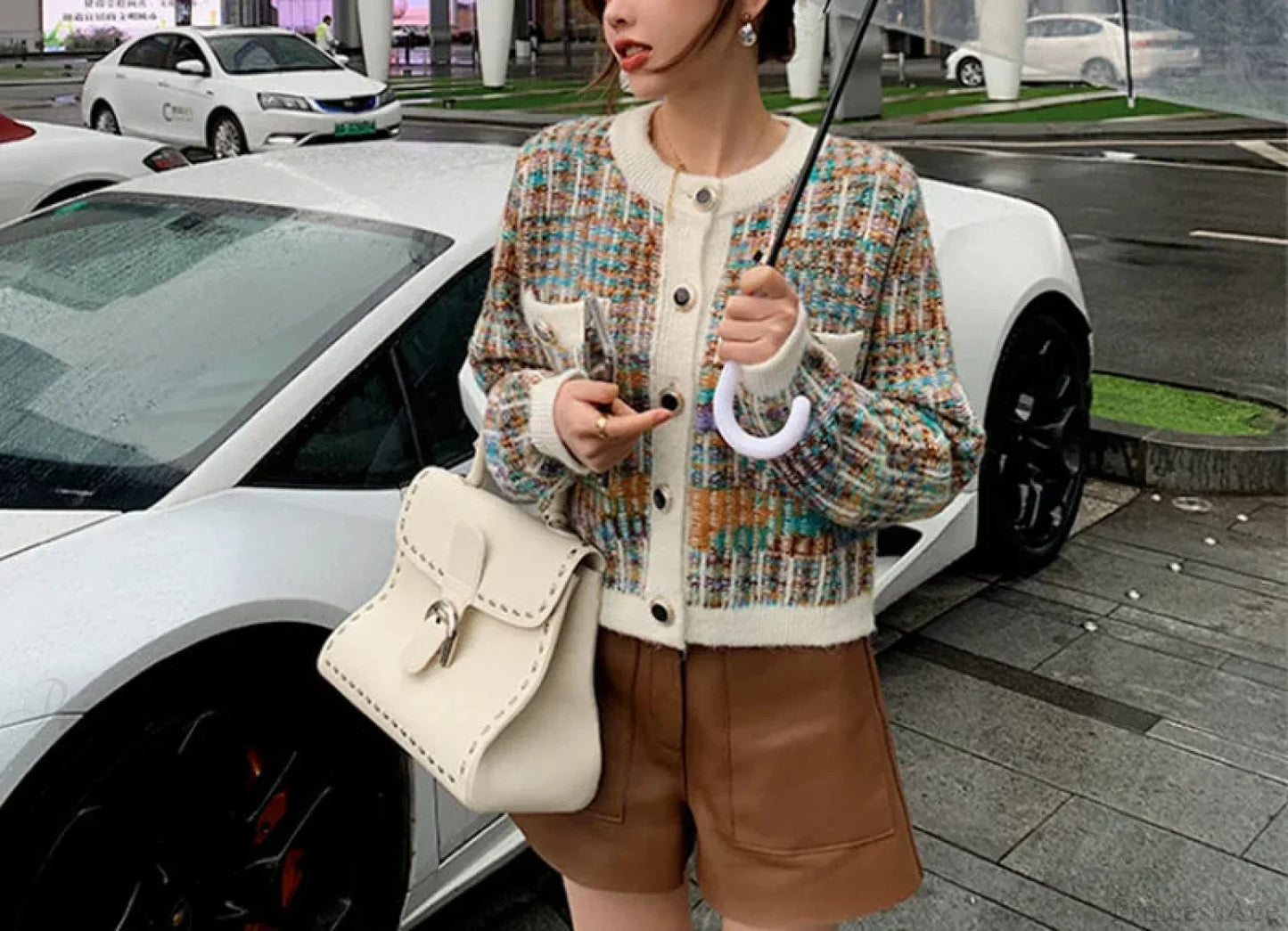 Beautifully Crafted Cardigan