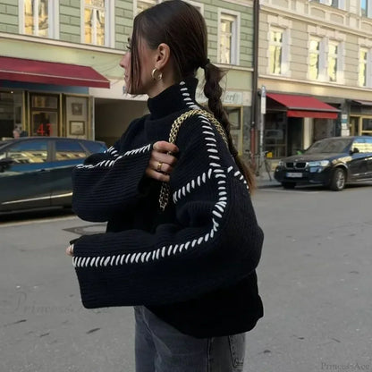 Elegantly Designed Sweater
