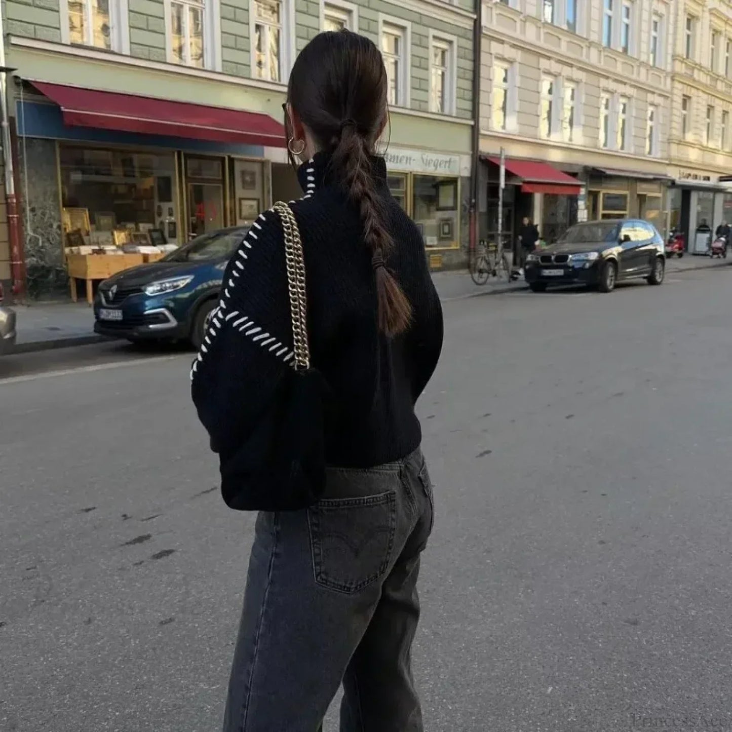Elegantly Designed Sweater
