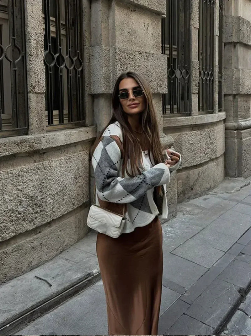 Classic Vintage Cardigan