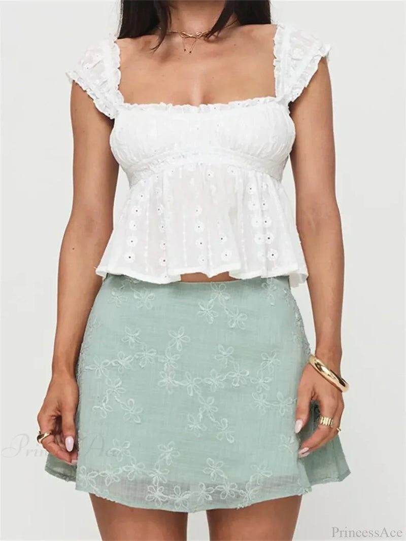 Timeless Vintage Style Top