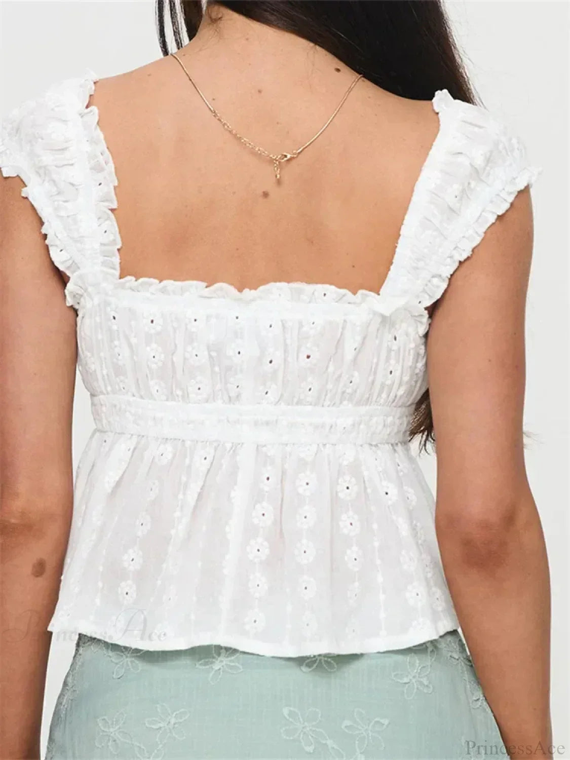 Timeless Vintage Style Top