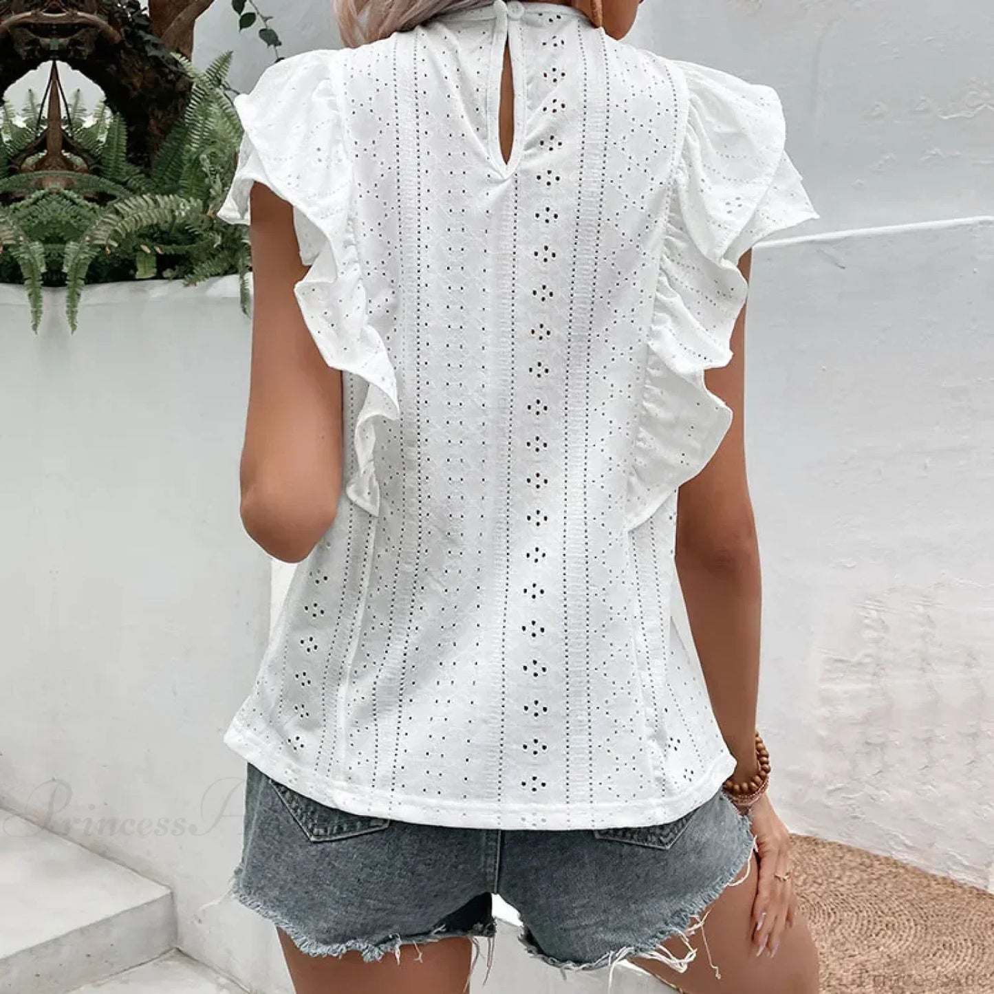Vintage Inspired Blouse