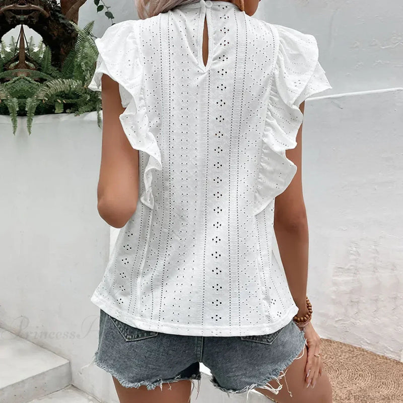 Vintage Inspired Blouse