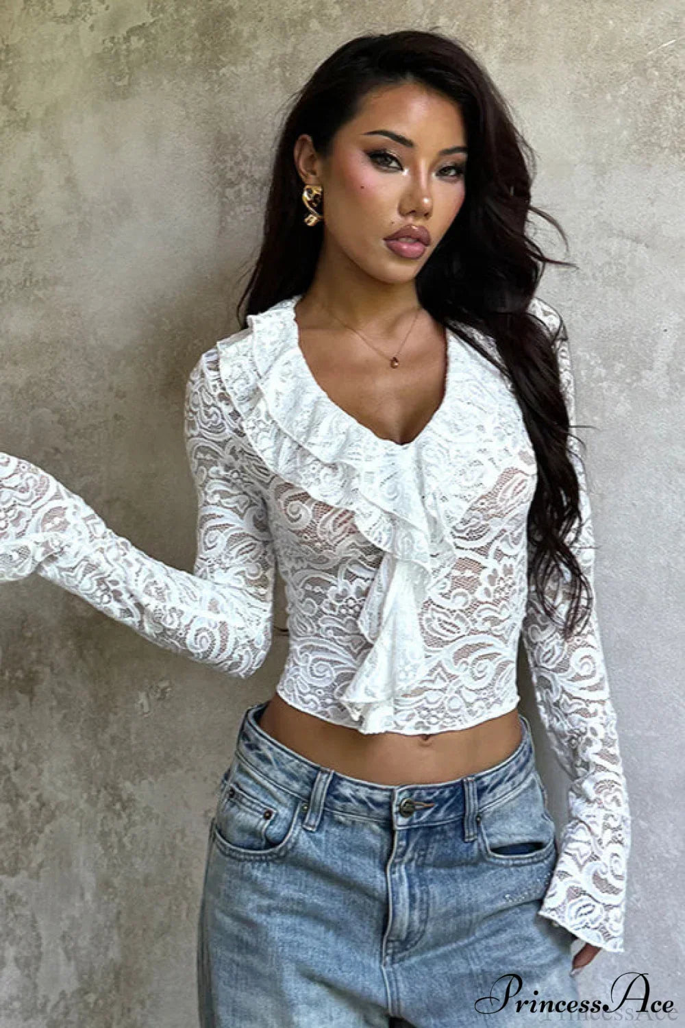 Timeless Vintage Style Garment