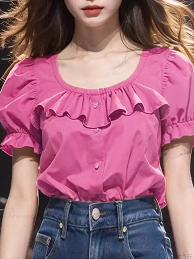 Elegantly Designed Blouse