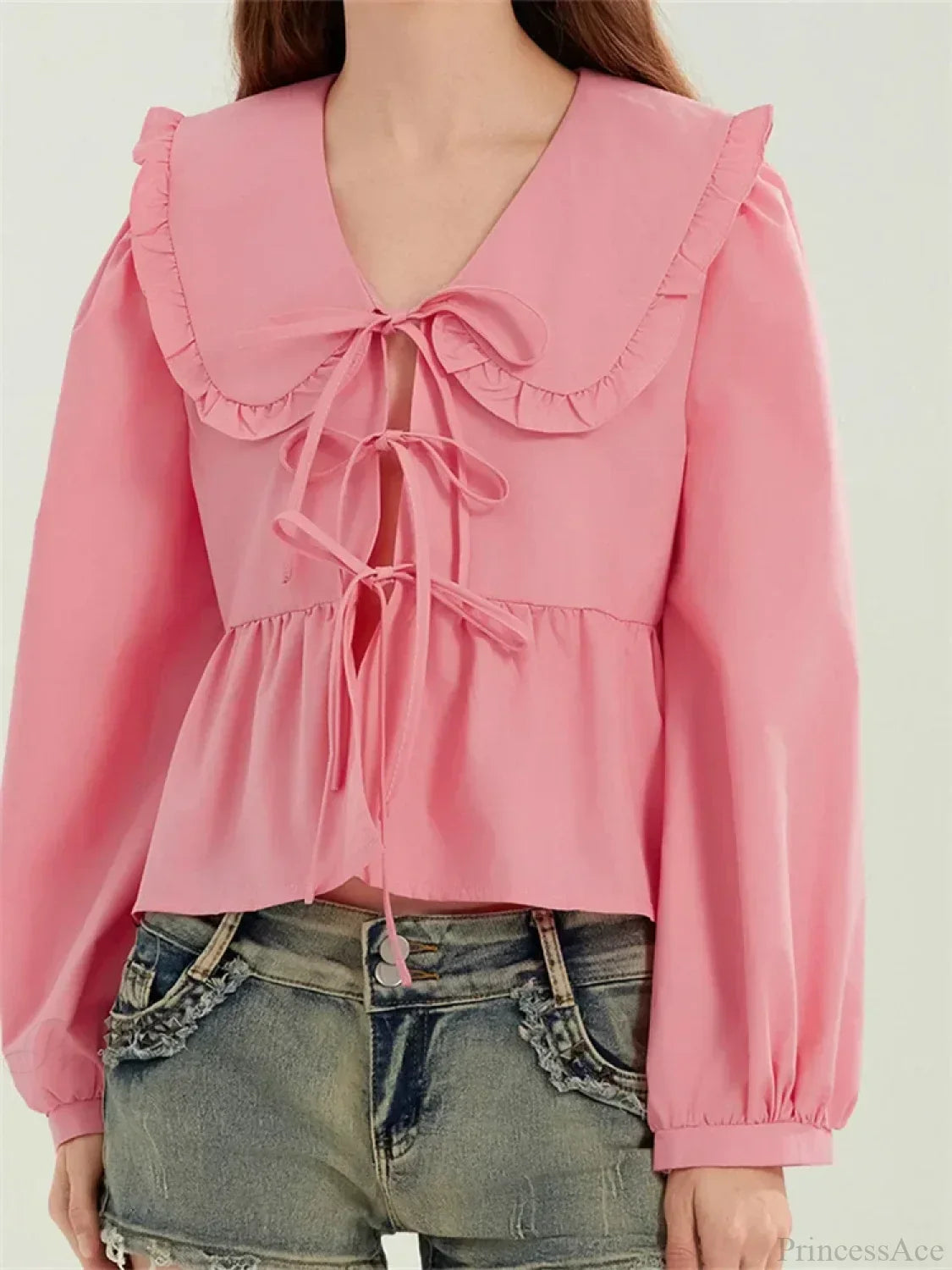 Classic Vintage Blouse
