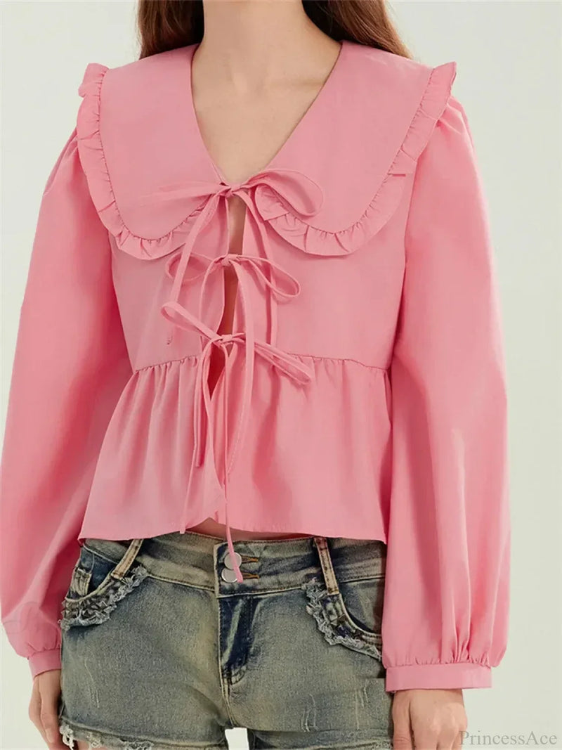 Classic Vintage Blouse