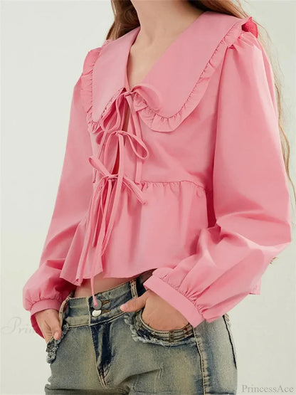 Classic Vintage Blouse