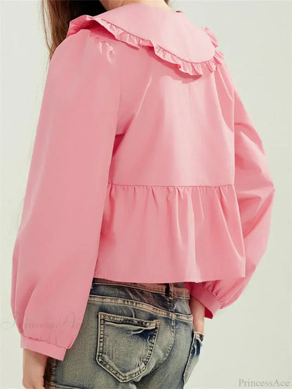 Classic Vintage Blouse