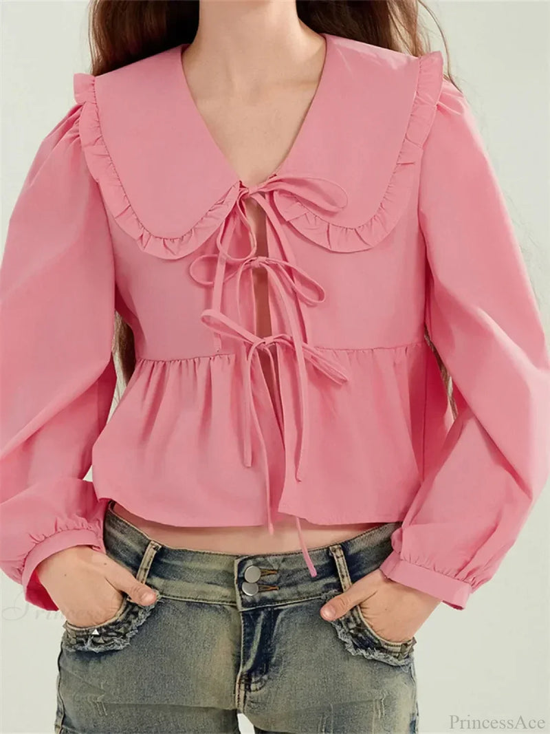 Classic Vintage Blouse