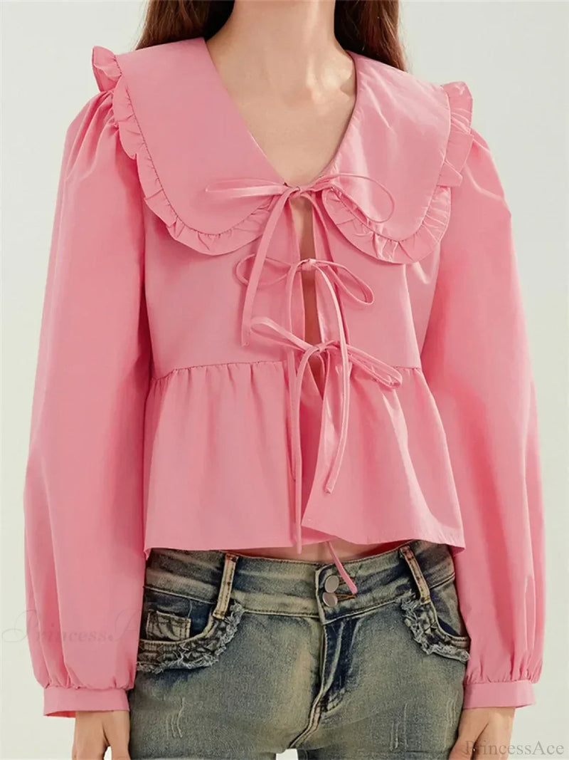 Classic Vintage Blouse