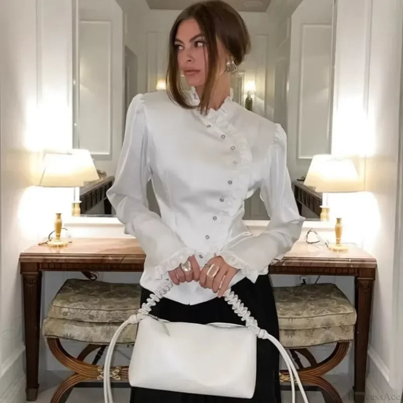 Classic Designed Blouse