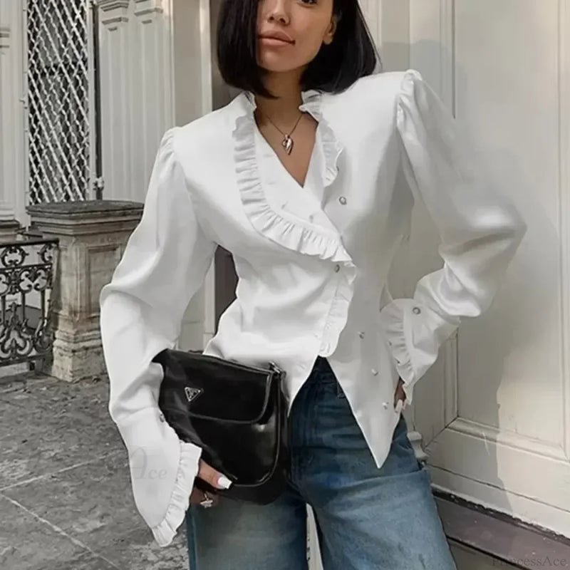 Classic Designed Blouse
