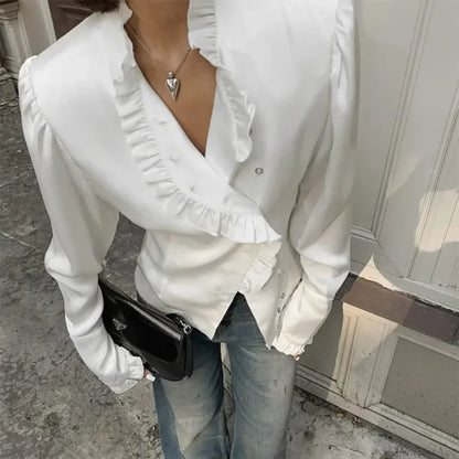 Classic Designed Blouse