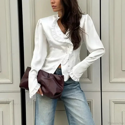 Classic Designed Blouse