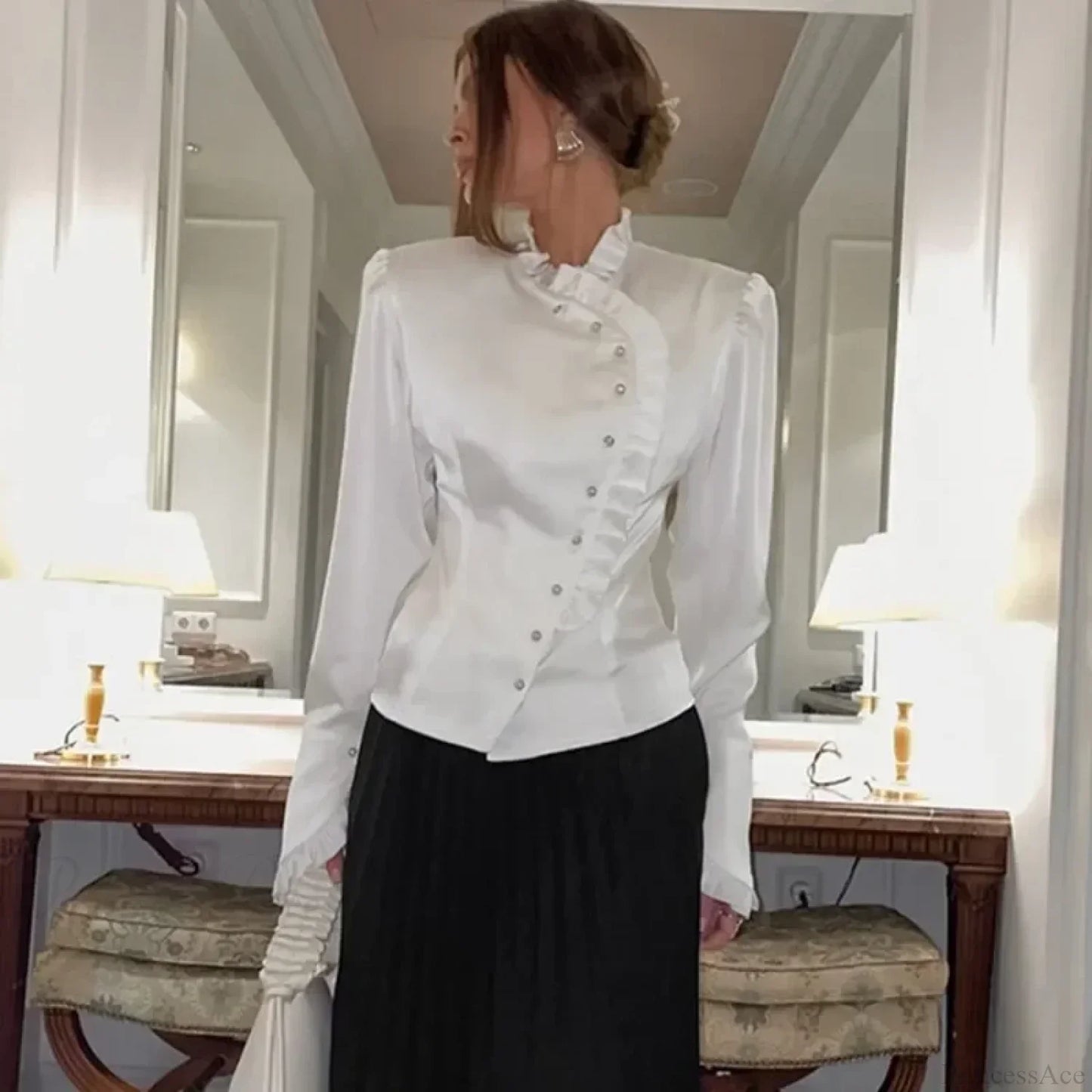 Classic Designed Blouse