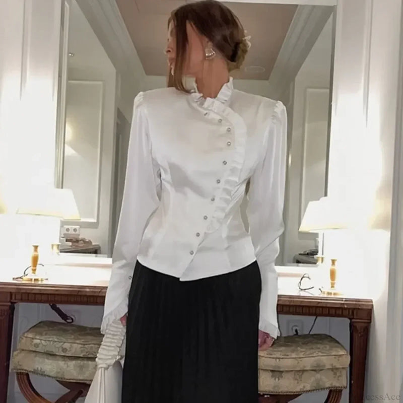 Classic Designed Blouse