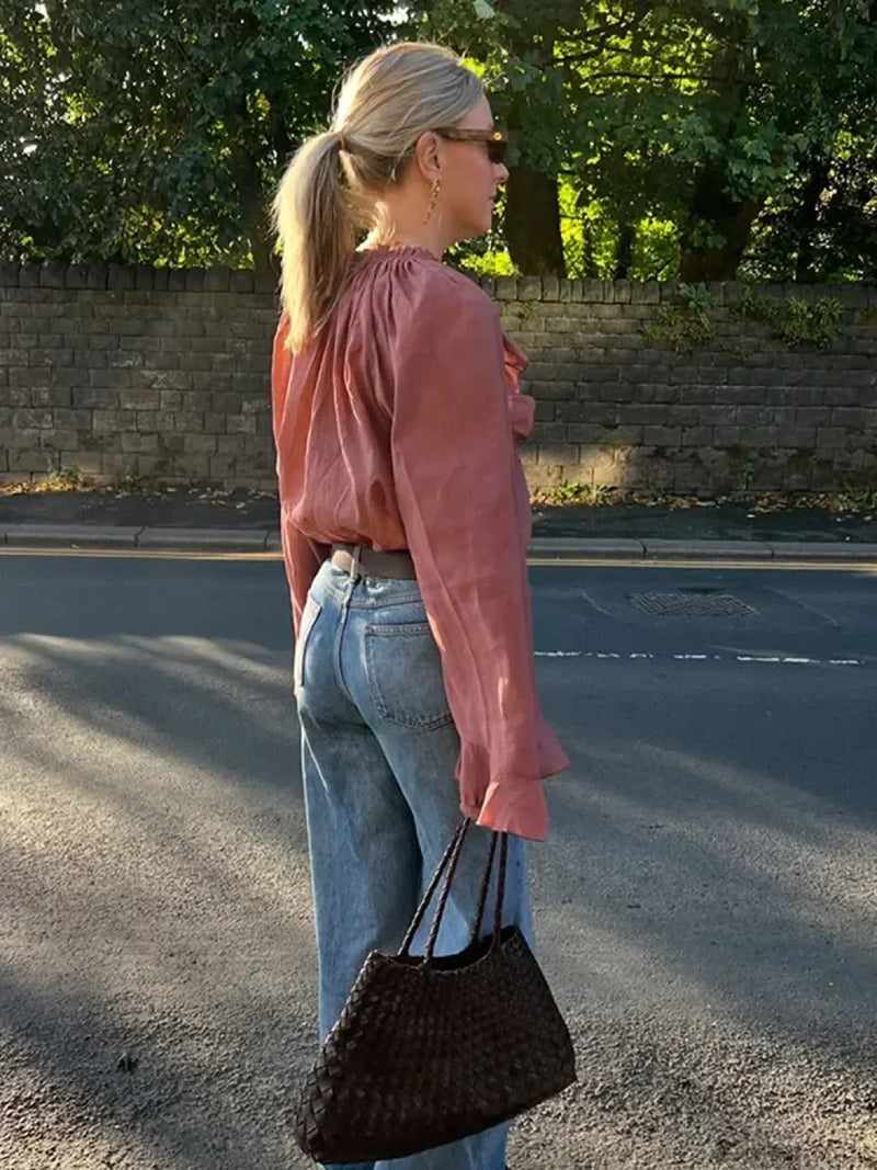 Classic Designed Blouse