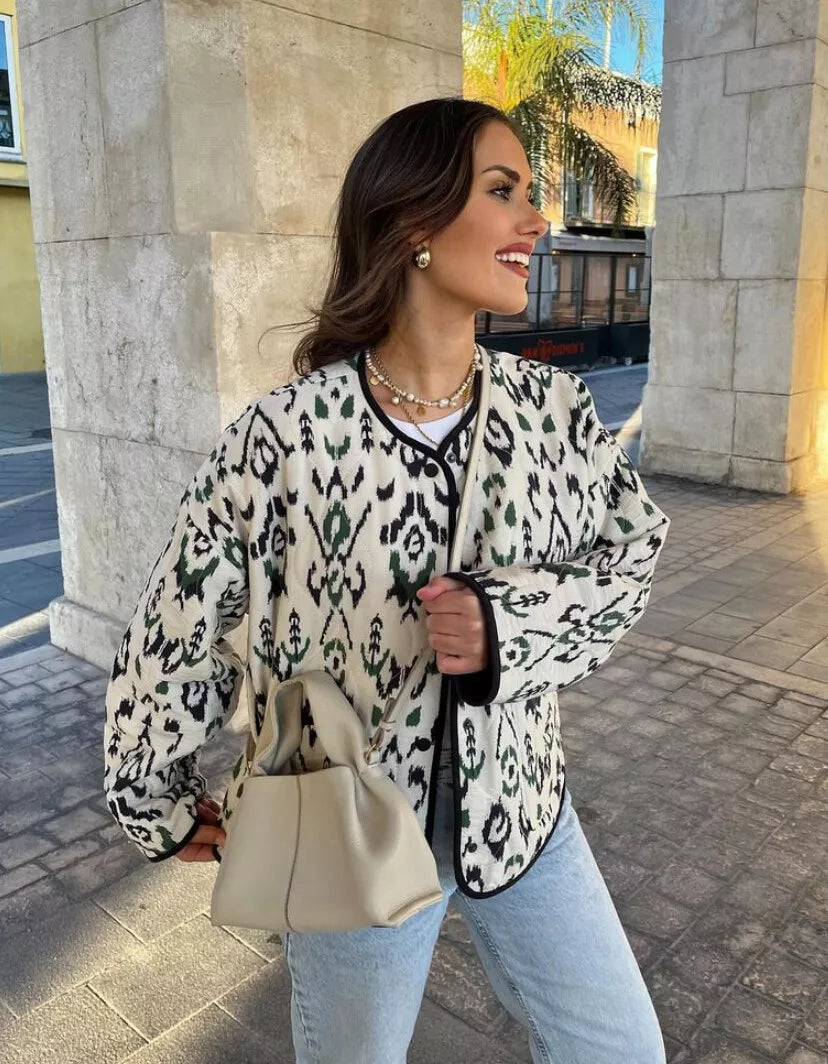 Thoughtfully Designed Jacket