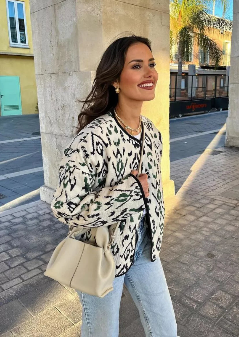 Thoughtfully Designed Jacket