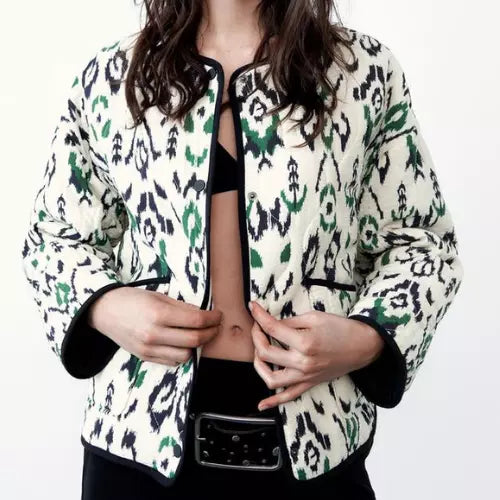 Thoughtfully Designed Jacket