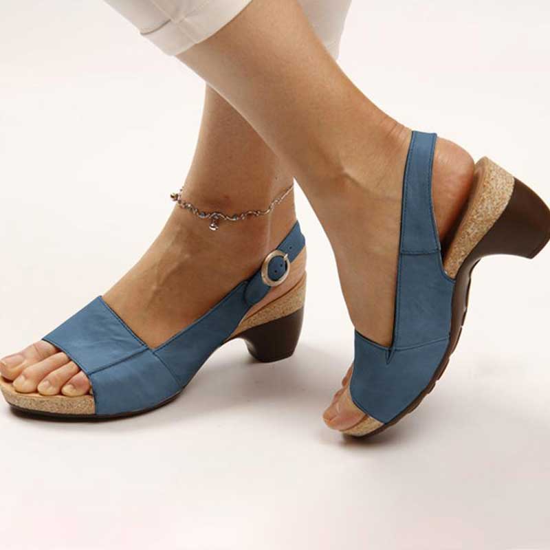 Elegant Orthopedic Shoes for Every Step