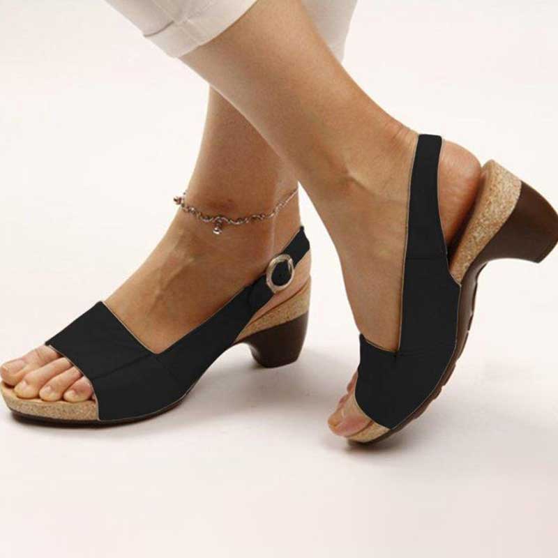 Elegant Orthopedic Shoes for Every Step