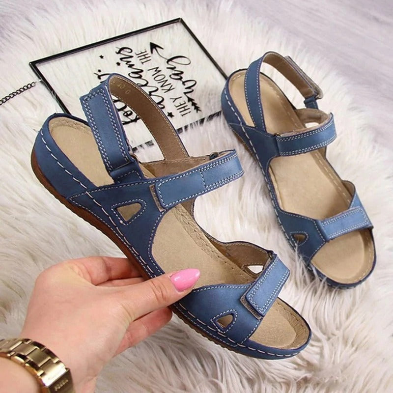 Vintage Inspired Orthopedic Shoes