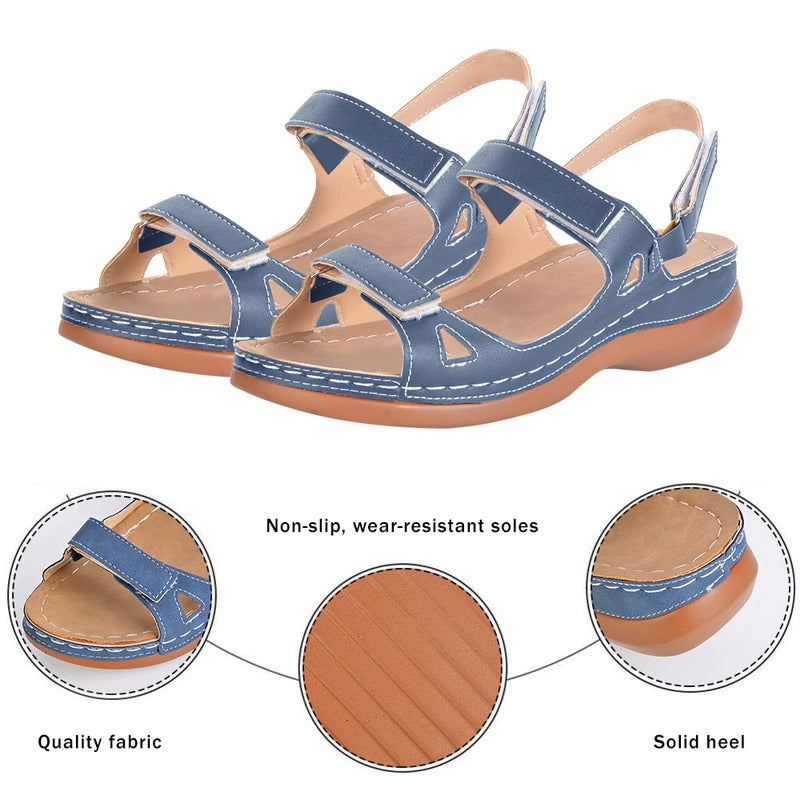 Vintage Inspired Orthopedic Shoes