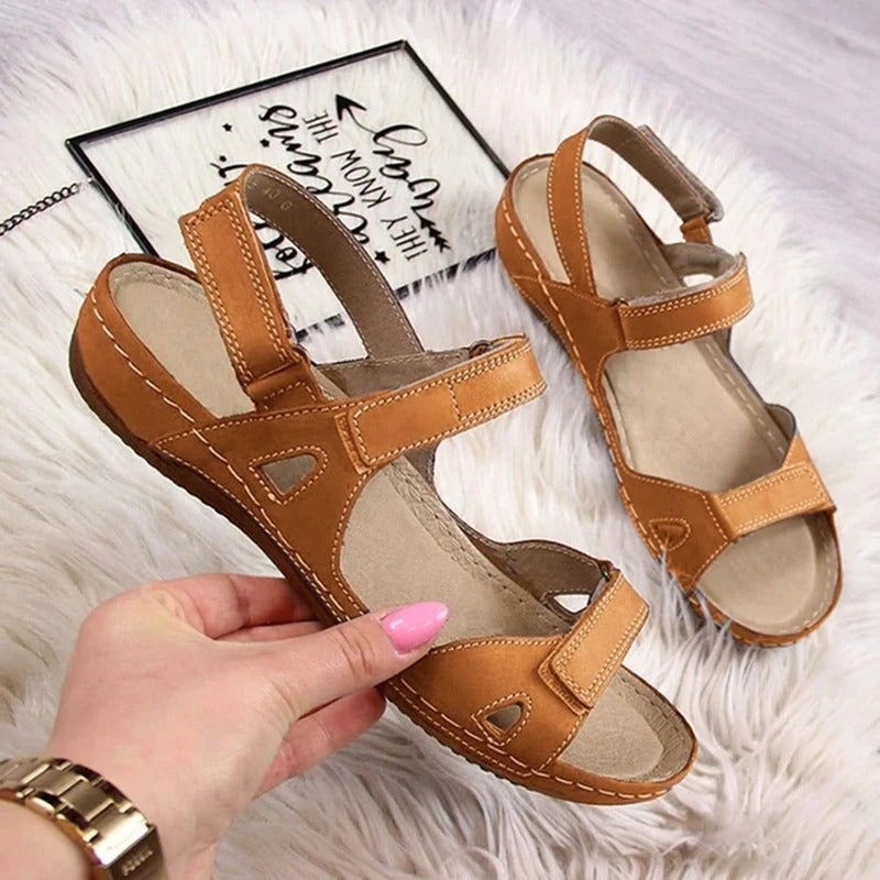 Vintage Inspired Orthopedic Shoes