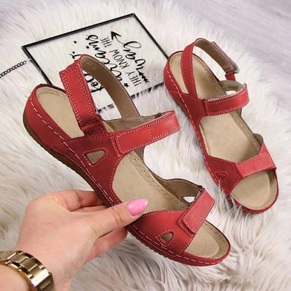 Vintage Inspired Orthopedic Shoes
