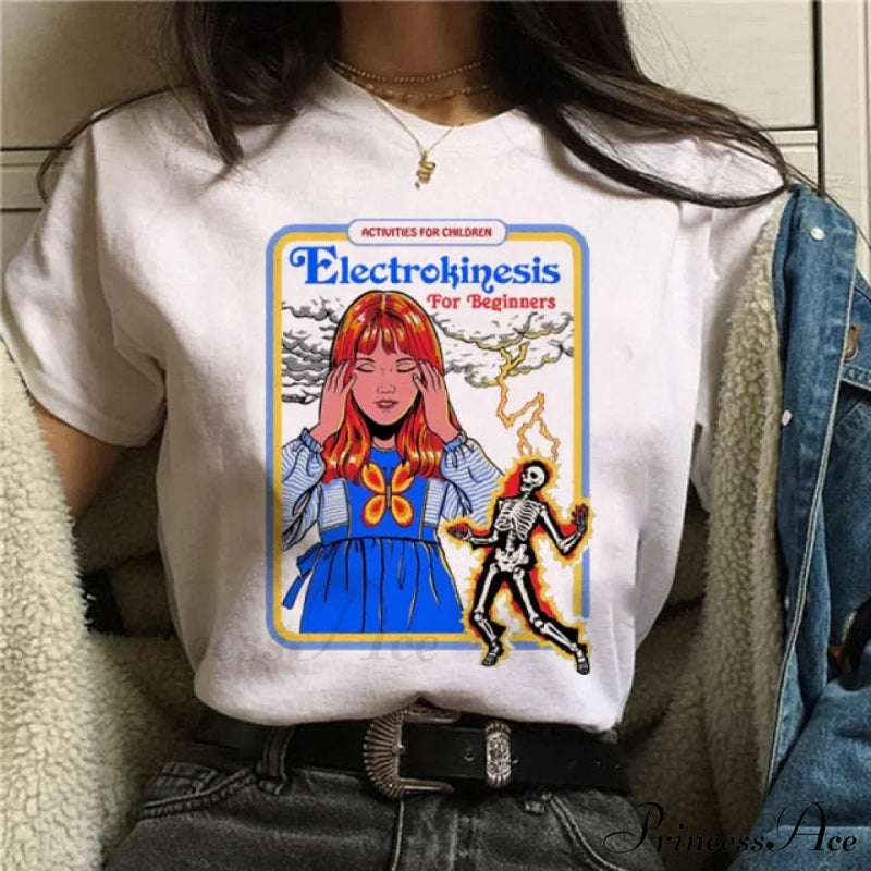 Timeless Vintage Style T-Shirt