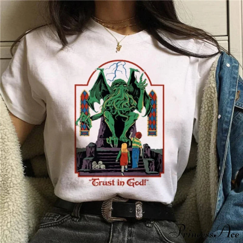 Timeless Vintage Style T-Shirt