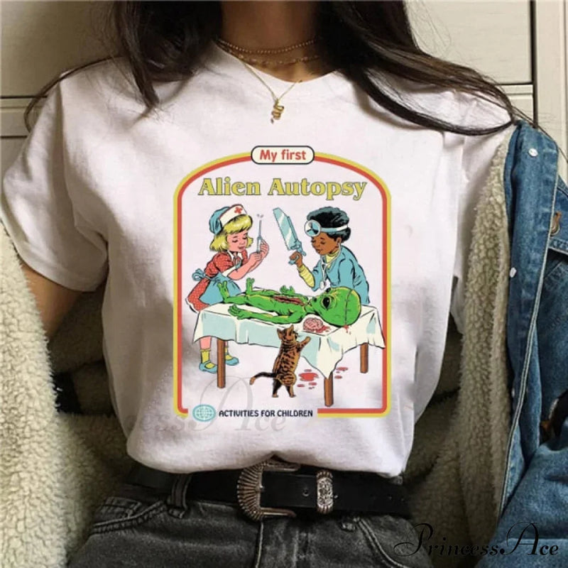 Timeless Vintage Style T-Shirt