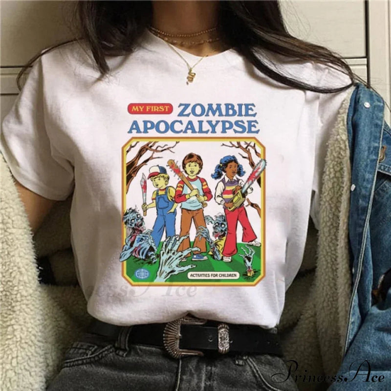 Timeless Vintage Style T-Shirt