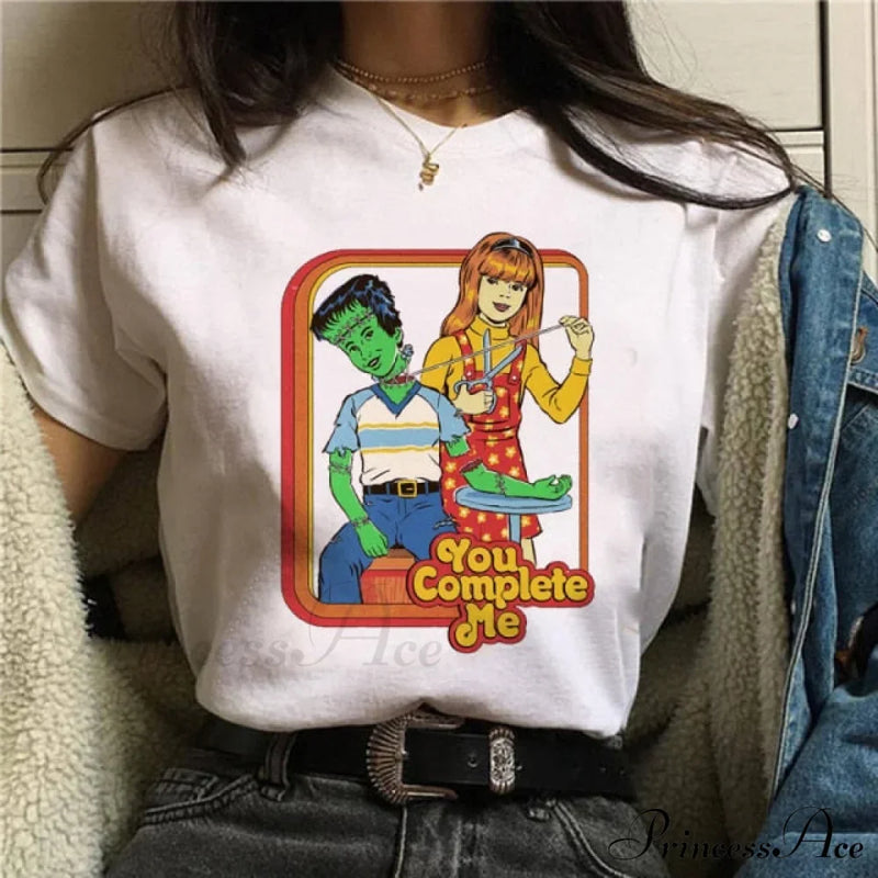 Timeless Vintage Style T-Shirt