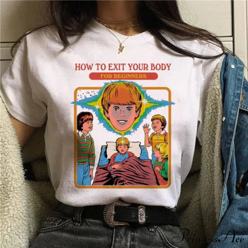 Timeless Vintage Style T-Shirt