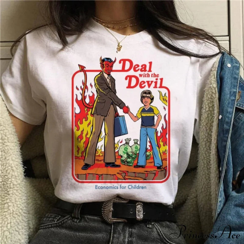Timeless Vintage Style T-Shirt