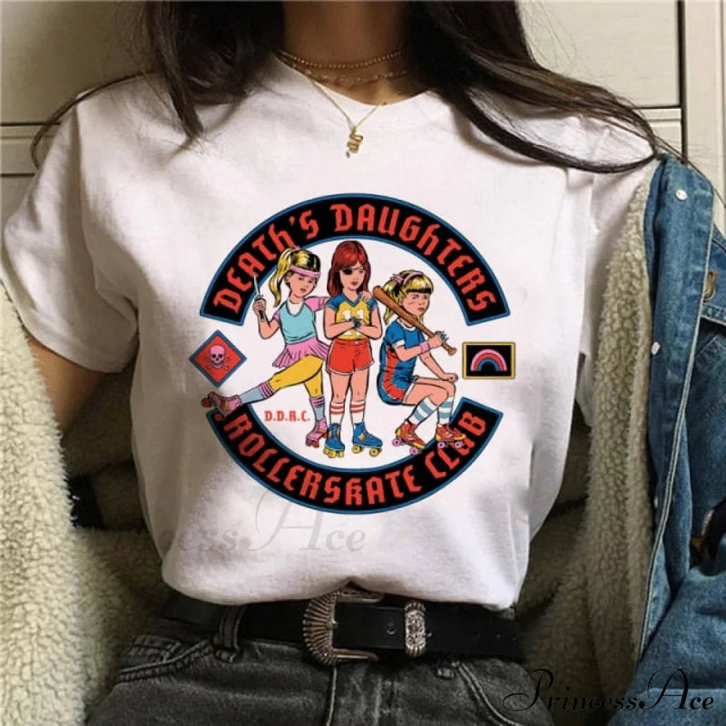 Timeless Vintage Style T-Shirt