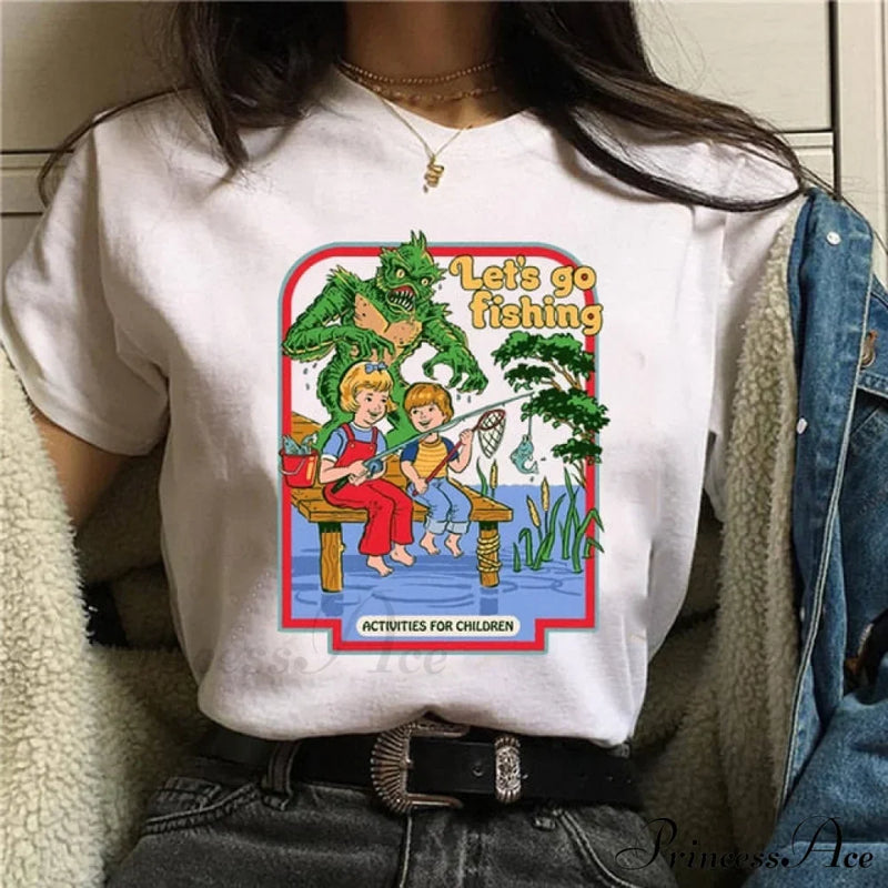 Timeless Vintage Style T-Shirt