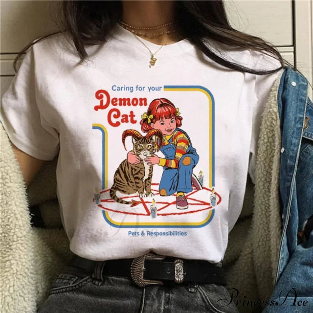 Timeless Vintage Style T-Shirt