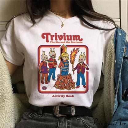 Timeless Vintage Style T-Shirt