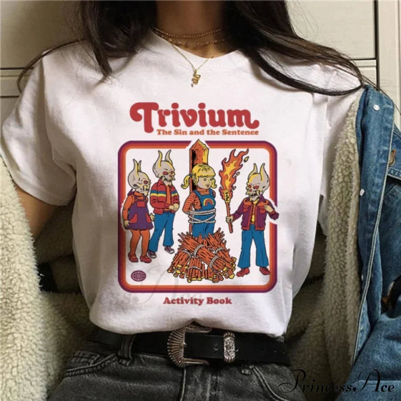 Timeless Vintage Style T-Shirt