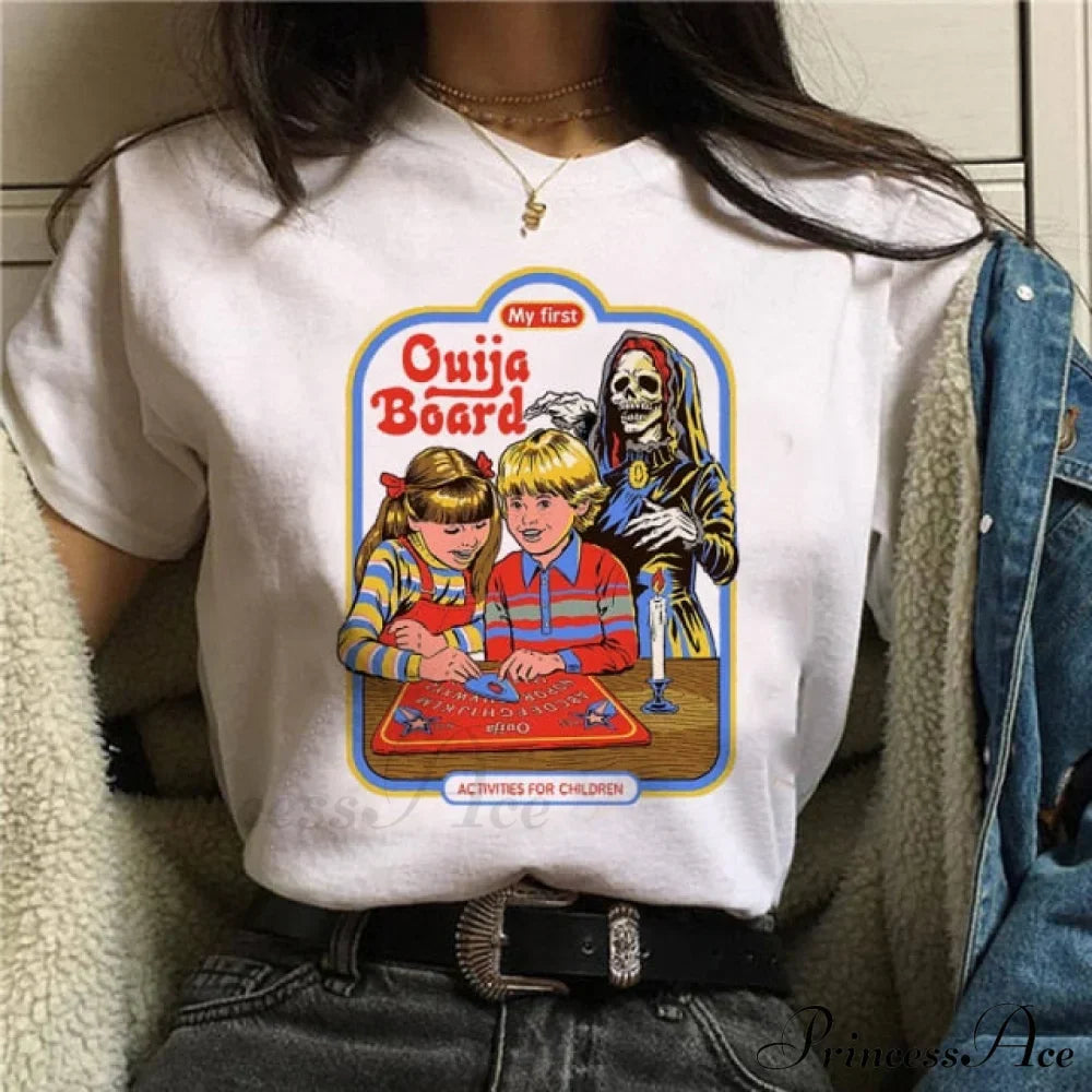 Timeless Vintage Style T-Shirt